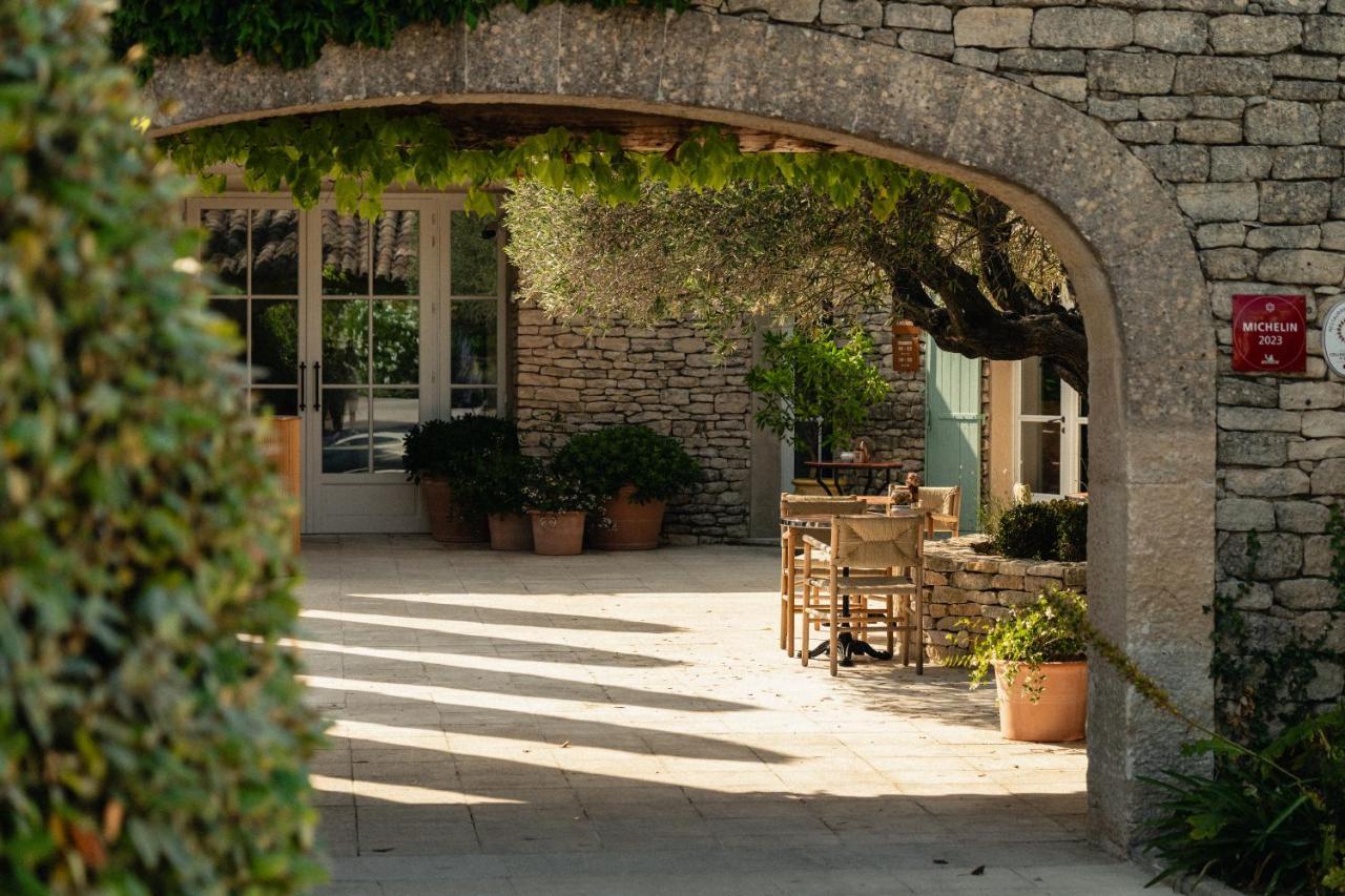 Capelongue, A Beaumier Hotel & Spa Bonnieux Exterior photo