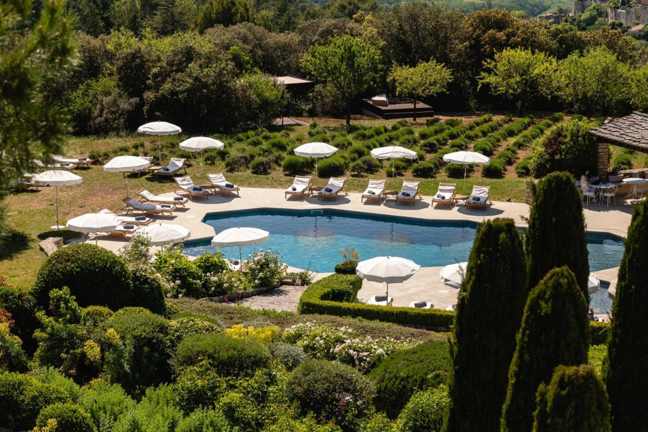 Capelongue, A Beaumier Hotel & Spa Bonnieux Exterior photo