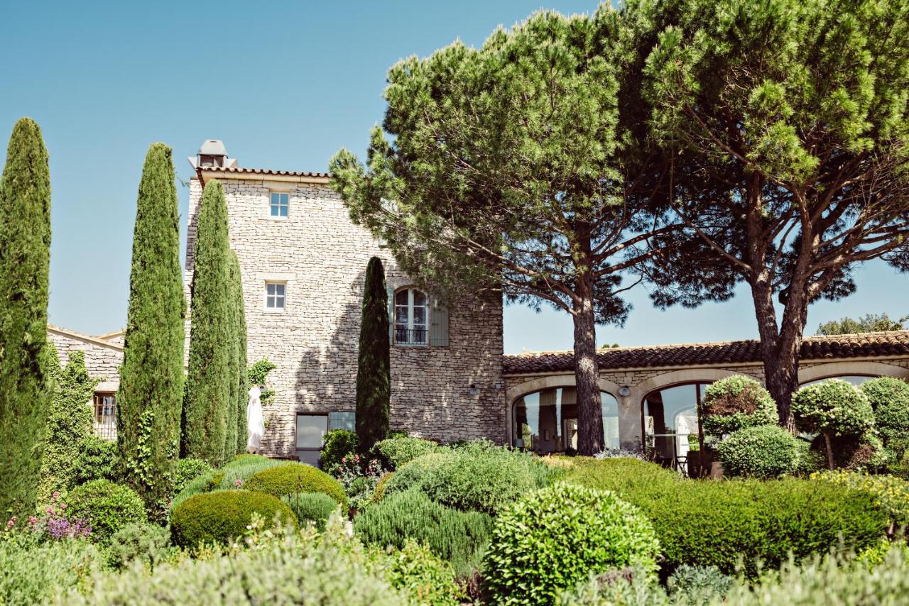 Capelongue, A Beaumier Hotel & Spa Bonnieux Exterior photo