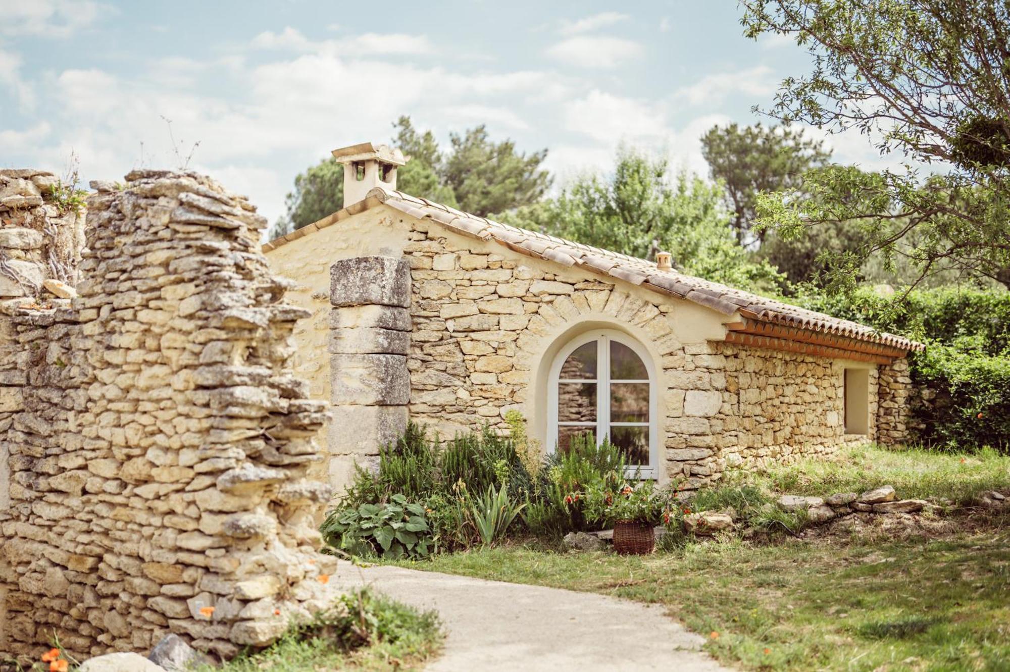 Capelongue, A Beaumier Hotel & Spa Bonnieux Exterior photo