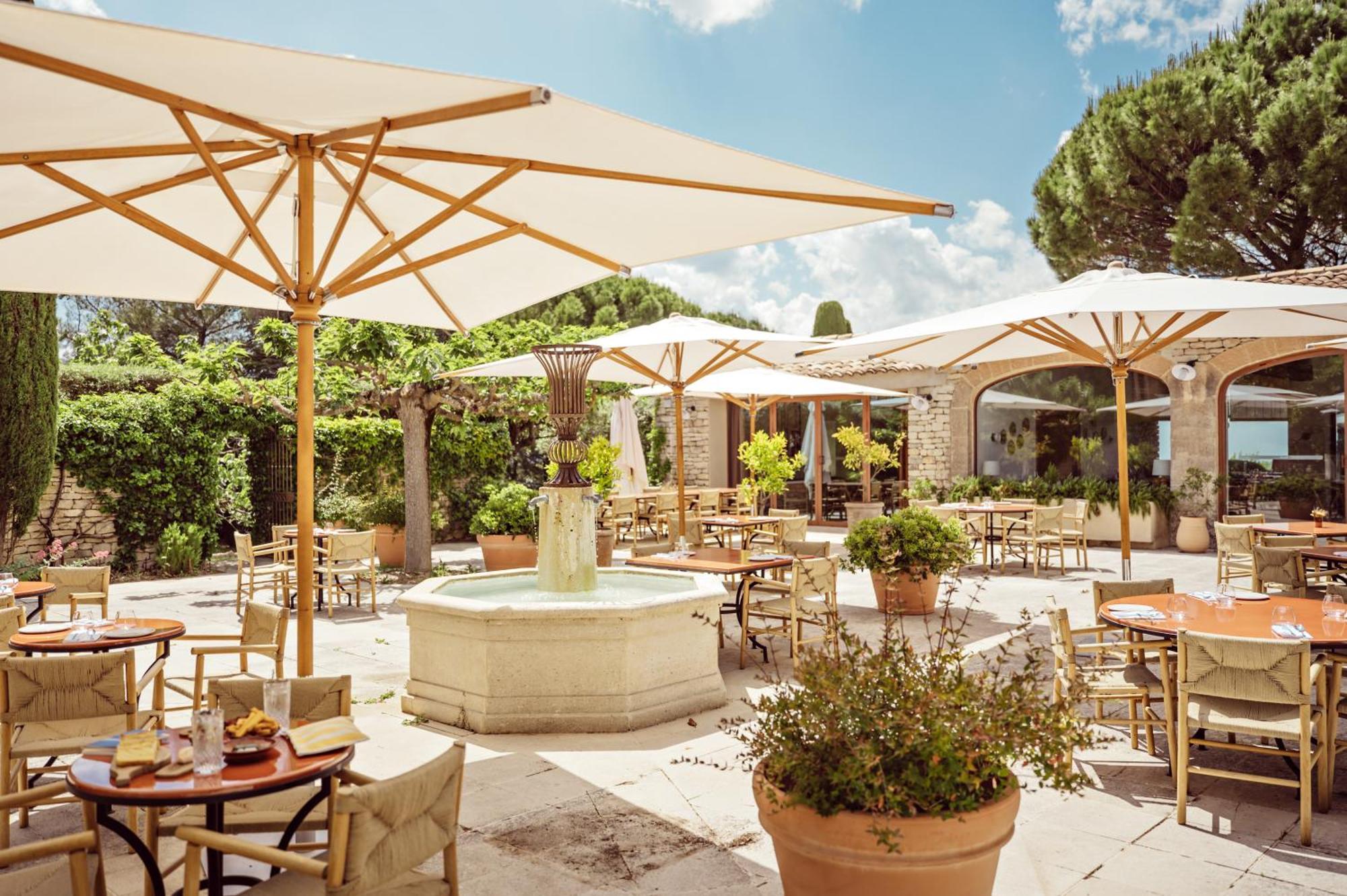 Capelongue, A Beaumier Hotel & Spa Bonnieux Exterior photo