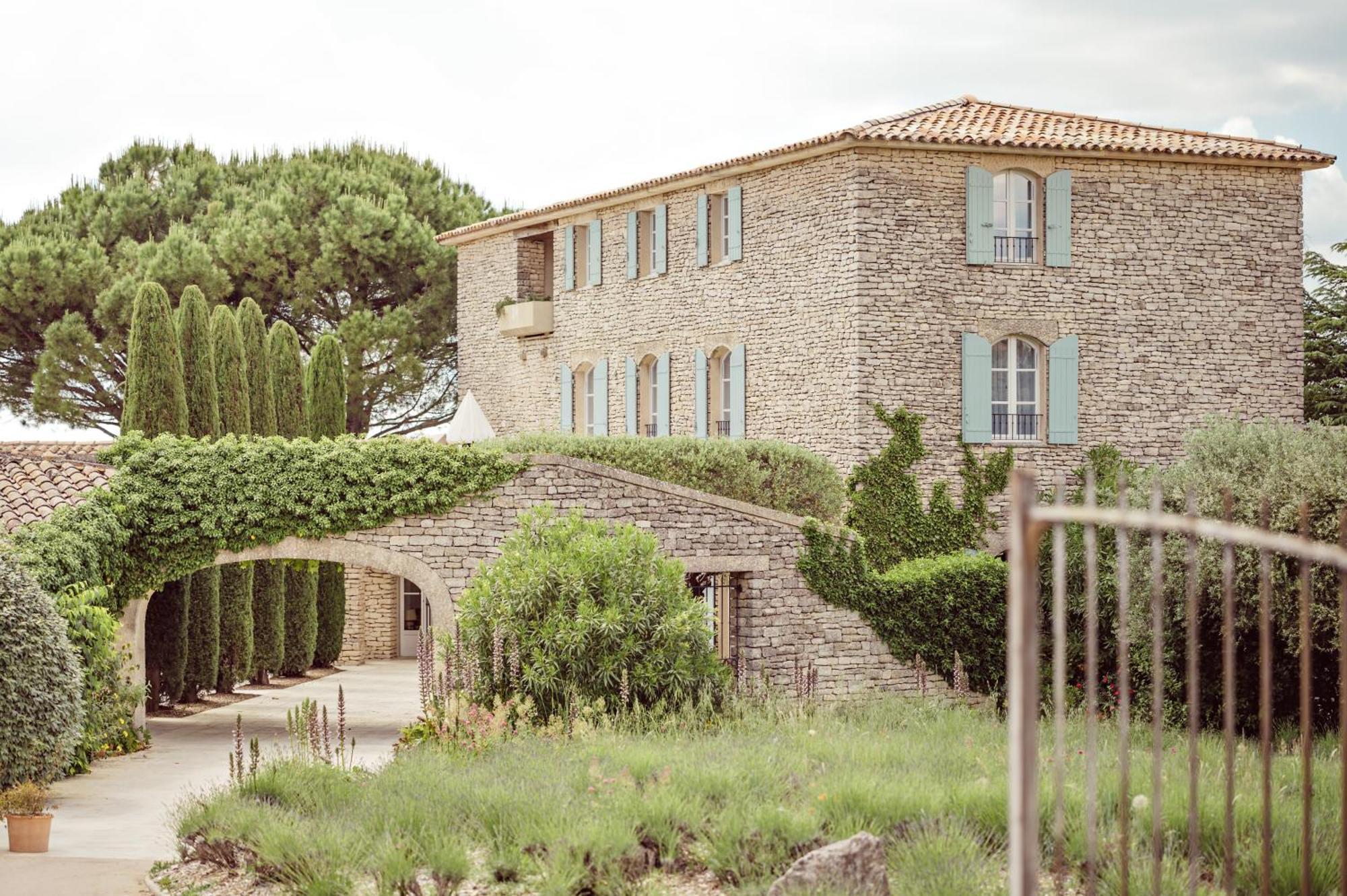 Capelongue, A Beaumier Hotel & Spa Bonnieux Exterior photo