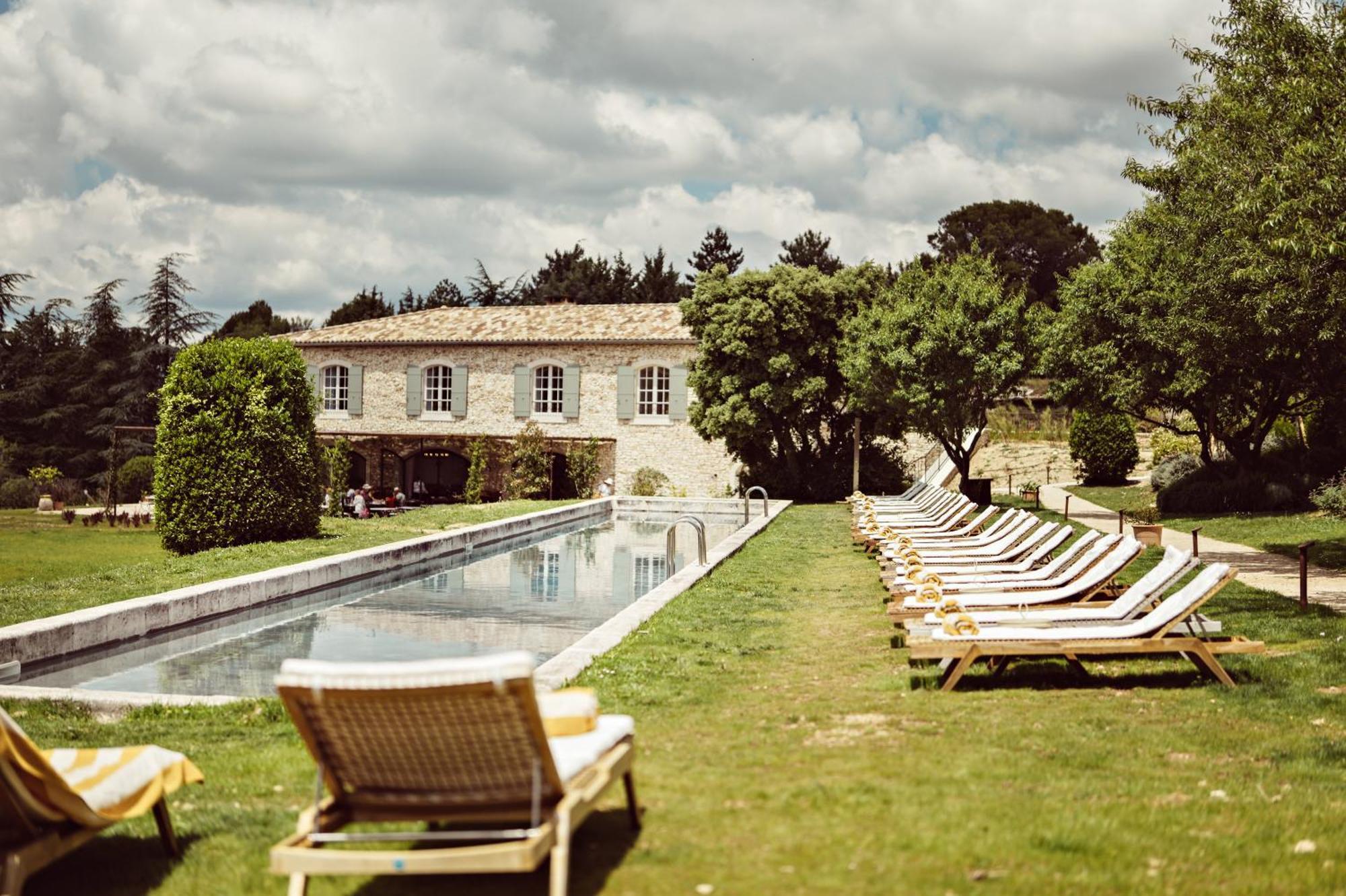 Capelongue, A Beaumier Hotel & Spa Bonnieux Exterior photo