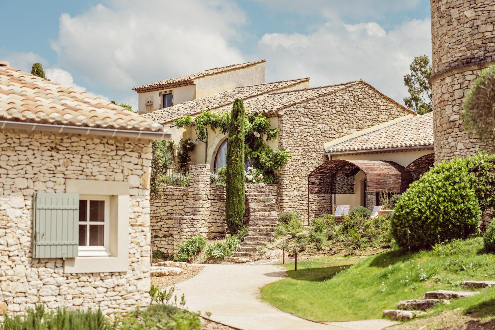 Capelongue, A Beaumier Hotel & Spa Bonnieux Exterior photo