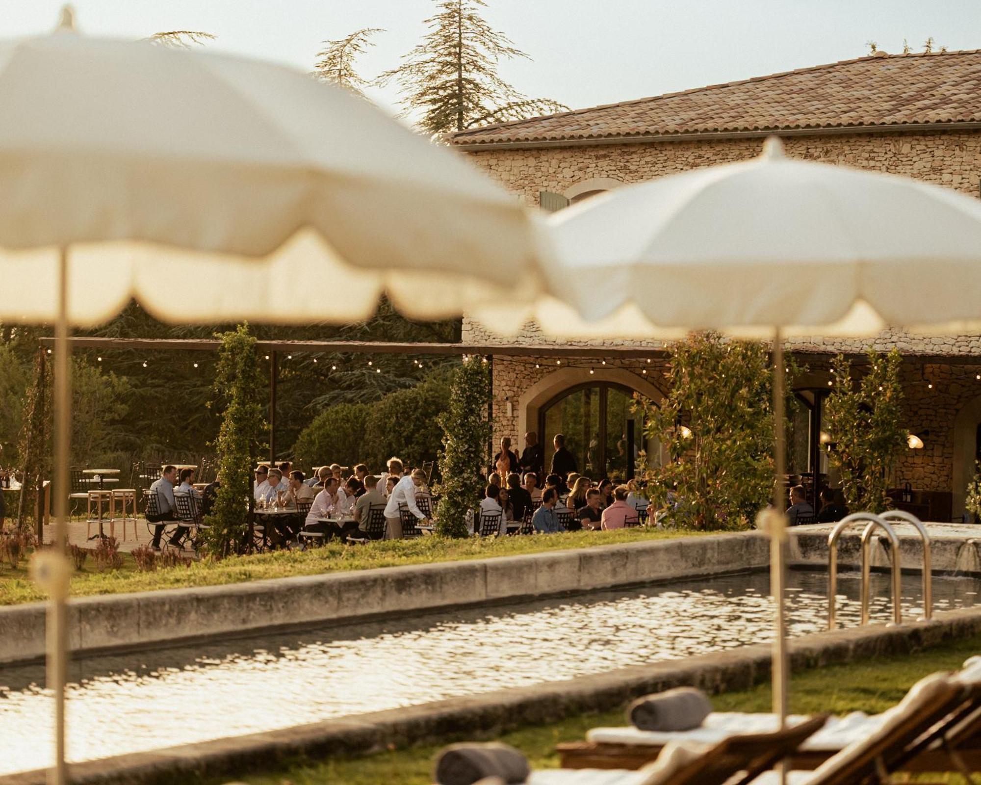 Capelongue, A Beaumier Hotel & Spa Bonnieux Exterior photo